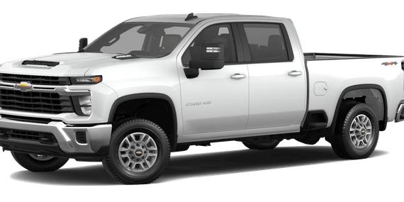 CHEVROLET SILVERADO HD 2024 2GC4WNE72R1103859 image